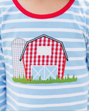 Load image into Gallery viewer, On The Farm Ruffle Pants Set
