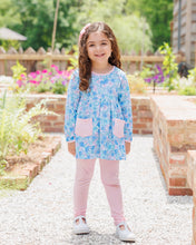 Load image into Gallery viewer, Painted Petals Caroline Pants Set
