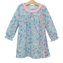 Load image into Gallery viewer, Painted Petals Clara Dress
