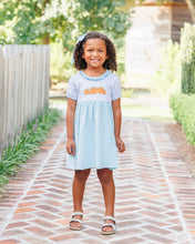 Load image into Gallery viewer, Pick of the Patch Ruffle Dress
