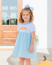 Load image into Gallery viewer, Pick of the Patch Ruffle Dress
