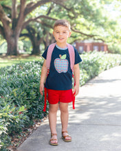 Load image into Gallery viewer, Knit Shorts - Red
