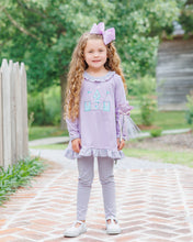 Load image into Gallery viewer, Princess Palace Ruffle Pants Set
