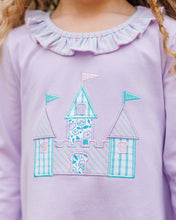 Load image into Gallery viewer, Princess Palace Ruffle Pants Set
