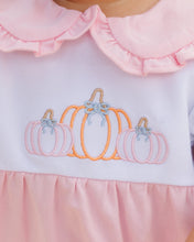 Load image into Gallery viewer, Proper Pumpkins Ruffle Collar Bubble
