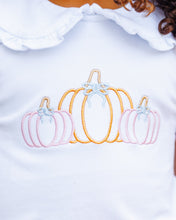 Load image into Gallery viewer, Proper Pumpkins Skort Set
