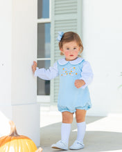 Load image into Gallery viewer, Pumpkin Bow Bubble Set

