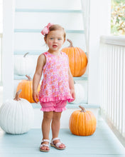 Load image into Gallery viewer, Pumpkin Petals Swing Back Bloomer Set
