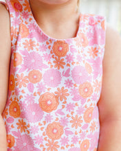 Load image into Gallery viewer, Pumpkin Petals Swing Back Bloomer Set

