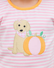 Load image into Gallery viewer, Pumpkins and Paws Bloomer Set
