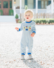 Load image into Gallery viewer, Puppy Party Romper
