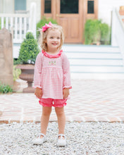 Load image into Gallery viewer, Puppy Party Ruffle Bloomer Set
