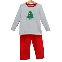 Load image into Gallery viewer, Underneath The Tree Pants Set

