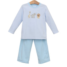 Load image into Gallery viewer, Zoo Crew Pants Set
