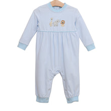 Load image into Gallery viewer, Zoo Crew Romper
