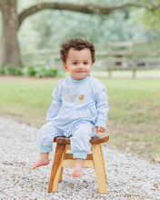 Load image into Gallery viewer, Zoo Crew Romper
