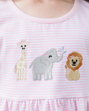 Load image into Gallery viewer, Zoo Crew Ruffle Pocket Pants Set
