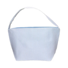 Load image into Gallery viewer, *PRE-ORDER* Embroidered Gingham/Seersucker Buckets for any holiday
