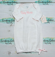 Load image into Gallery viewer, Paty Gowns with Bow *Misc colors and sizes*
