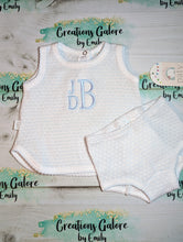 Load image into Gallery viewer, Paty Knit Diaper Set

