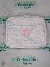 Load image into Gallery viewer, Nylon Lunchbox (several prints)
