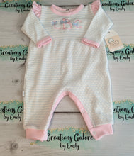Load image into Gallery viewer, Paty Girl Long Rompers *Misc colors and sizes*
