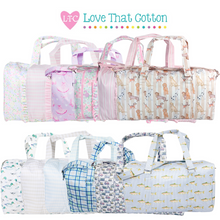 Load image into Gallery viewer, Nylon Duffle Bag (several prints)
