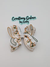 Load image into Gallery viewer, St. Jude School Bows - Printed Logo Ribbon
