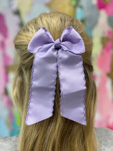 Load image into Gallery viewer, Moonstitch Cheer Bow
