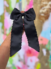 Load image into Gallery viewer, Moonstitch Cheer Bow
