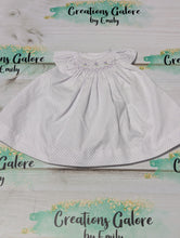 Load image into Gallery viewer, Smocked Doll Dresses for 14"-18" dolls

