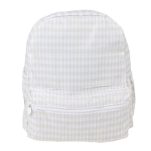 Load image into Gallery viewer, Nylon Full Size Backpack (several prints)
