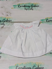 Load image into Gallery viewer, Smocked Doll Dresses for 14"-18" dolls
