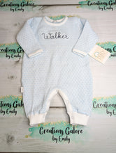 Load image into Gallery viewer, Paty Unisex Long Sleeve Rompers *Misc colors and sizes*
