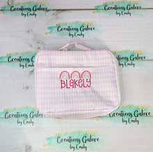 Load image into Gallery viewer, Nylon Lunchbox (several prints)
