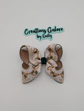 Load image into Gallery viewer, St. Jude School Bows - Printed Logo Ribbon
