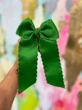 Load image into Gallery viewer, Moonstitch Cheer Bow
