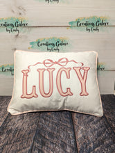 Load image into Gallery viewer, Personalized 12x16 Pillow Cover
