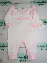 Load image into Gallery viewer, Paty Girl Long Rompers *Misc colors and sizes*
