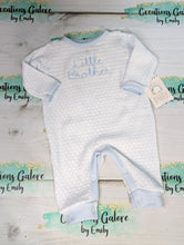 Load image into Gallery viewer, Paty Unisex Long Sleeve Rompers *Misc colors and sizes*
