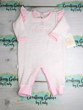 Load image into Gallery viewer, Paty Girl Long Rompers *Misc colors and sizes*

