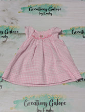 Load image into Gallery viewer, Smocked Doll Dresses for 14"-18" dolls
