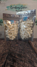 Load image into Gallery viewer, Freeze Dried White Chocolate Flavored Mini Marshmallows

