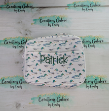Load image into Gallery viewer, Nylon Lunchbox (several prints)
