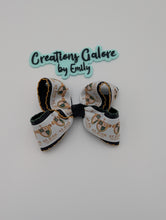 Load image into Gallery viewer, St. Jude School Bows - Printed Logo Ribbon
