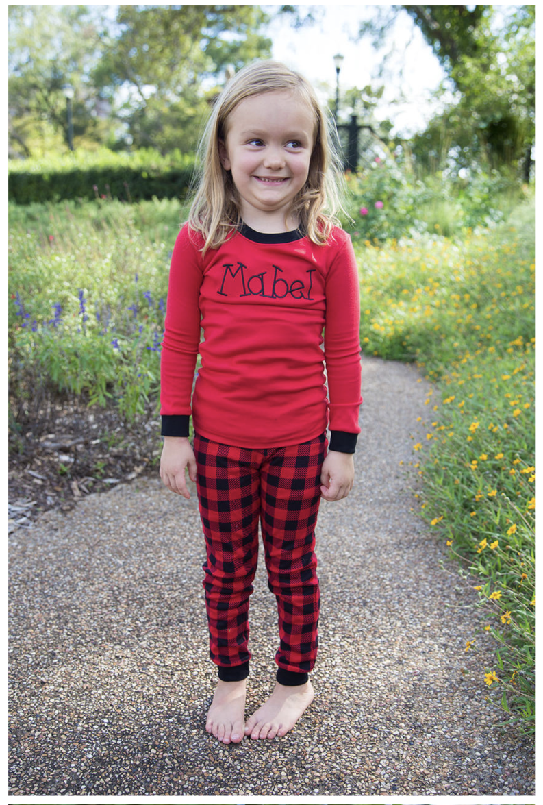 LTC Kids 2 piece Pajamas Set *Prints*