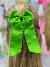 Load image into Gallery viewer, Moonstitch Cheer Bow
