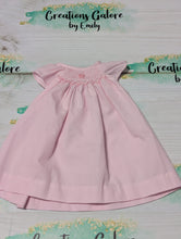 Load image into Gallery viewer, Smocked Doll Dresses for 14"-18" dolls
