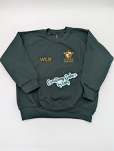 Load image into Gallery viewer, St. Jude's Embroidered Unisex Gildan Sweatshirt
