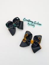 Load image into Gallery viewer, St. Jude School Bows - Solid Color Options
